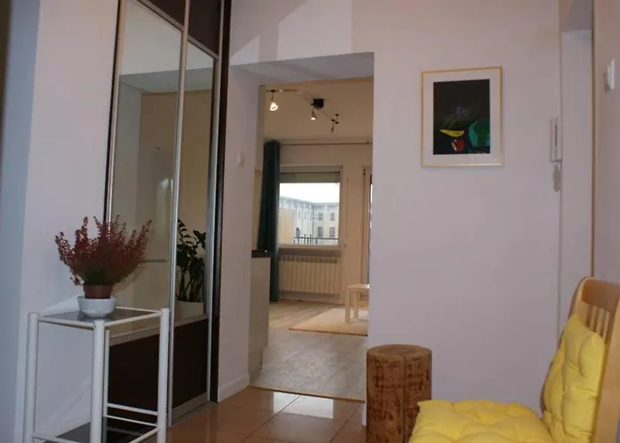 City Center- Large Apartment With National Musee View